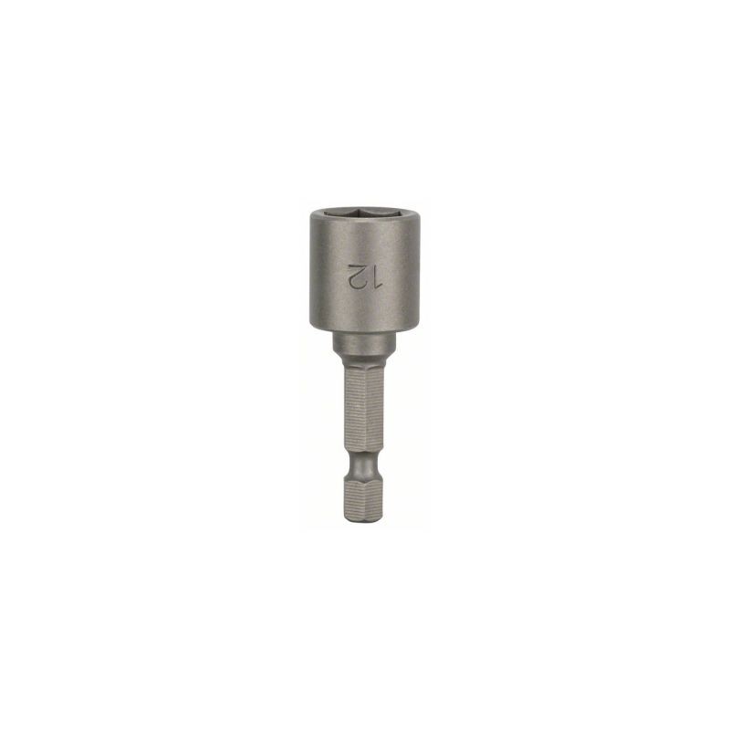 2608550090 BOSCH Cheie tubulara, tija hexagonala, 12x50mm,magnetizata