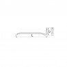 608821 UNIOR Levier pentru dulgher, L 1000 mm, L1 120 mm
