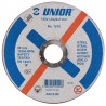 610520 UNIOR Disc de taiere otel, 125x1.0x22 mm