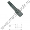 602436 UNIOR Set 3 biti hexagonal 5/16” Forma C 8 - profil TORX TX 25