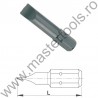 602417 UNIOR Set 3 biti hex 5/16" Forma C 8 - profil lat, 1.6x8.0 mm 602417 UNIOR Set 3 biti hex 5/16" Forma C 8 - profil lat, 1.6x8.0 mm