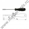 616406 UNIOR Surubelnita profil hexagon interior 6 laturi, 5.0 x 225mm