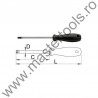 616386 UNIOR Surubelnita profil TORX, TX 25, maner polipropilena