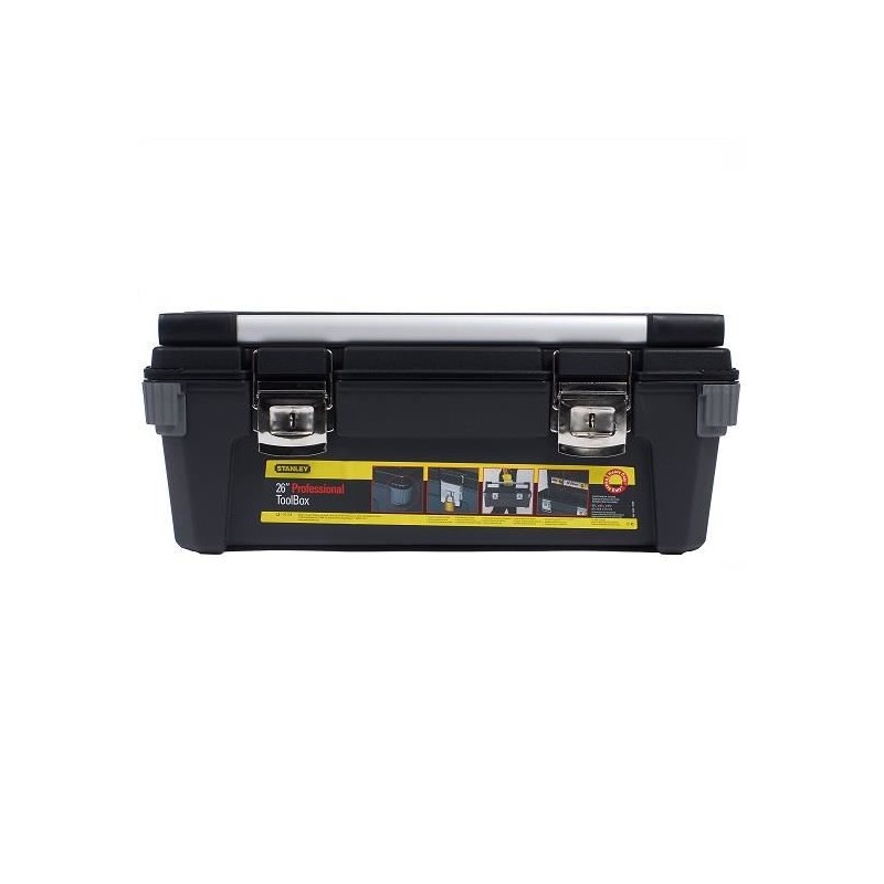 STANLEY Cutie din plastic pentru scule 651x276x268 mm
