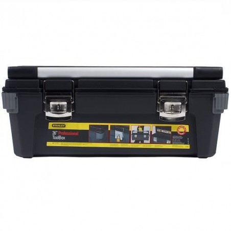 STANLEY Cutie din plastic pentru scule 651x276x268 mm