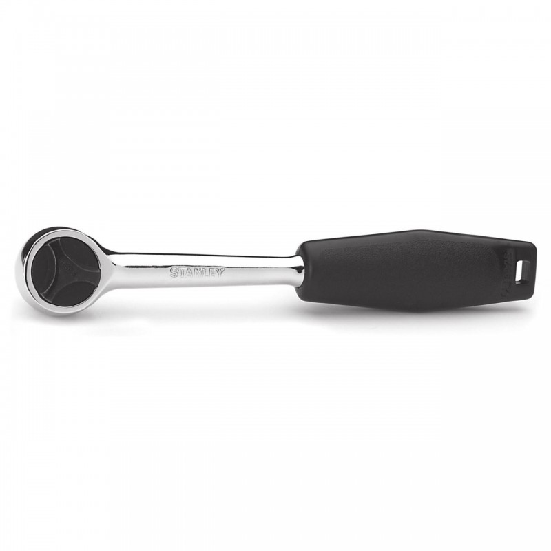 4-86-396 STANLEY Cheie cu clichet 200 mm, prindere 3/8"
