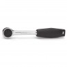 4-86-396 STANLEY Cheie cu clichet 200 mm, prindere 3/8"