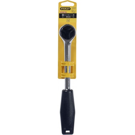 STANLEY Cheie cu clichet 265 mm, prindere 1/2"