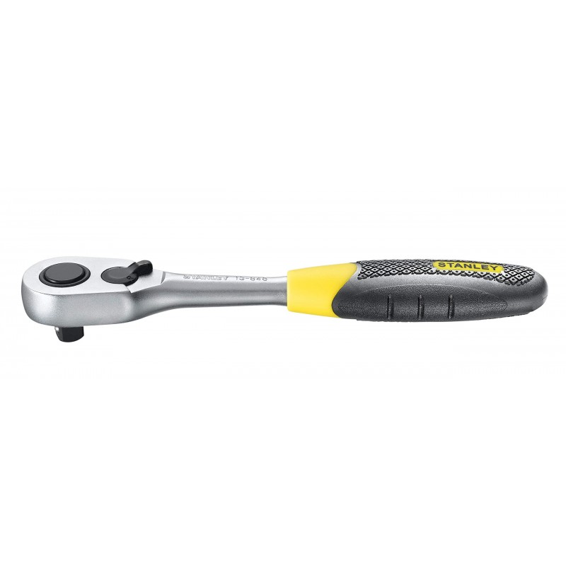 STANLEY Cheie cu clichet 210 mm, prindere 3/8"