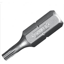 STANLEY Set 25 de biti cu varf torx, T20 x 1/4 inch x 25 mm