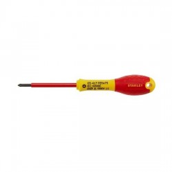 STANLEY Surubelnita FatMax, PZ0 x 75 mm, izolata 1000 V