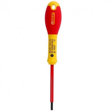 STANLEY Surubelnita FatMax, 3.5 x 75 mm, izolata 1000 V