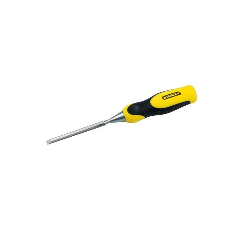 STANLEY Dalta lata DynaGrip pentru lemn, latime 6 mm