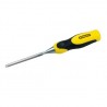 STANLEY Dalta lata DynaGrip pentru lemn, latime 6 mm
