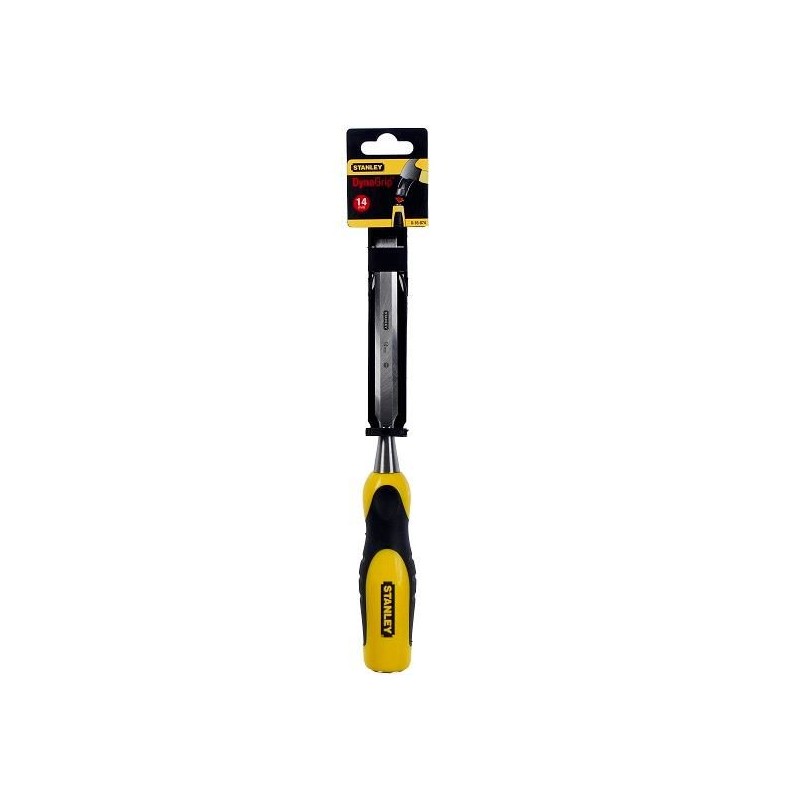 STANLEY Dalta lata DynaGrip pentru lemn, latime 14 mm