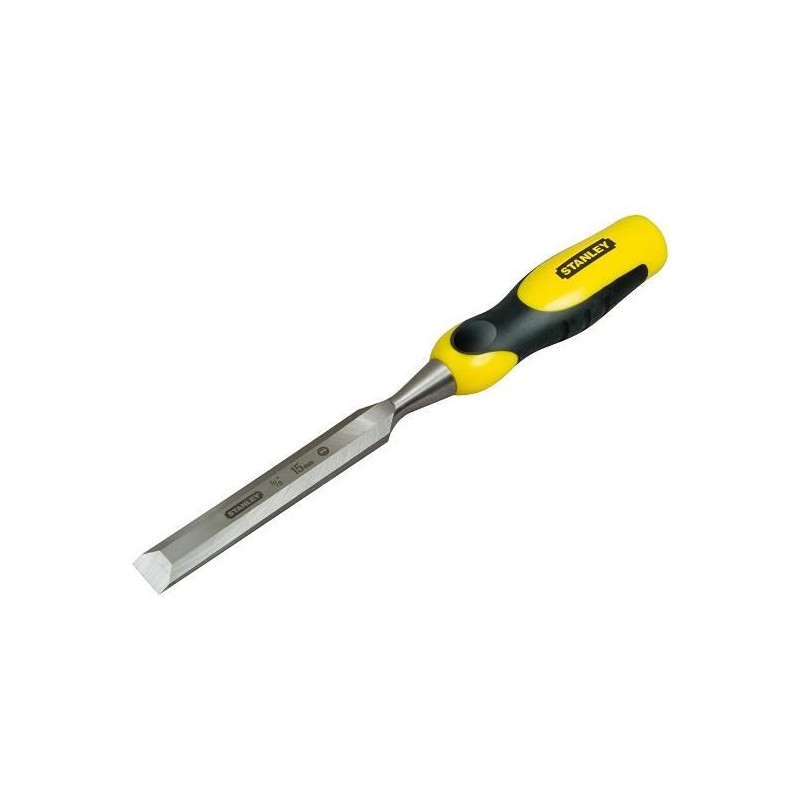 STANLEY Dalta lata DynaGrip pentru lemn, latime 15 mm