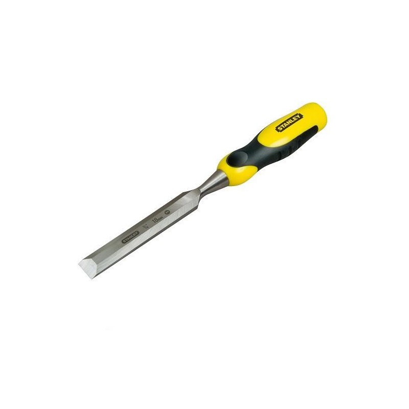 STANLEY Dalta lata DynaGrip pentru lemn, latime 20 mm