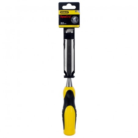 STANLEY Dalta lata DynaGrip pentru lemn, latime 22 mm