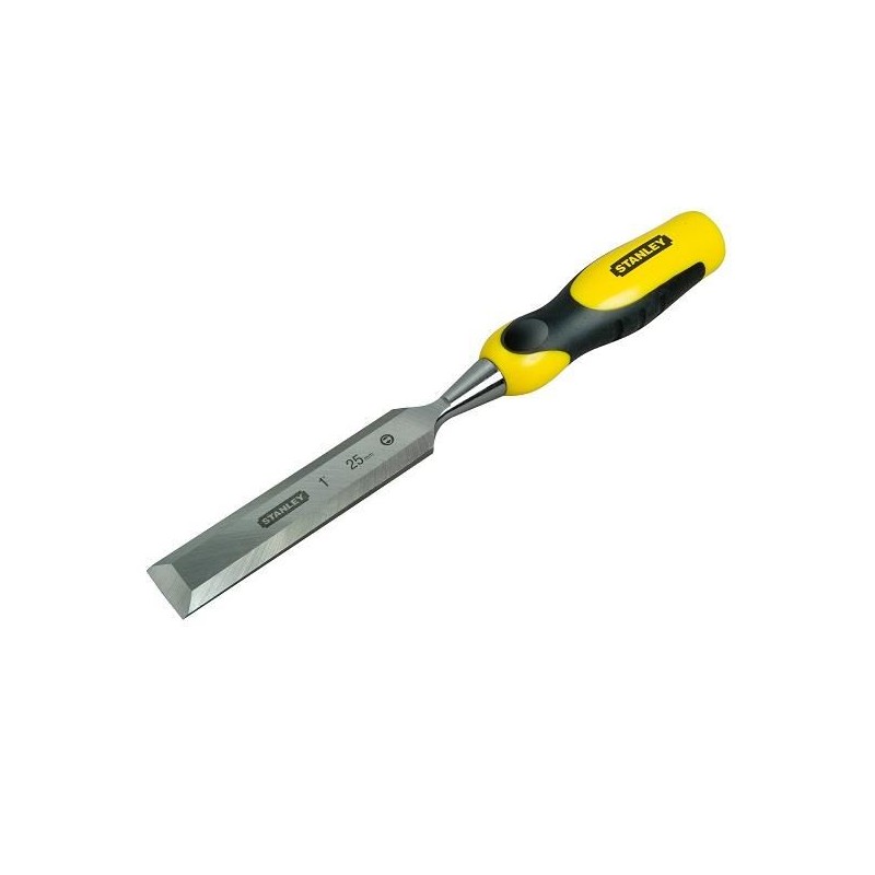 STANLEY Dalta lata DynaGrip pentru lemn, latime 25 mm