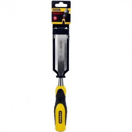 STANLEY Dalta lata DynaGrip pentru lemn, latime 32 mm