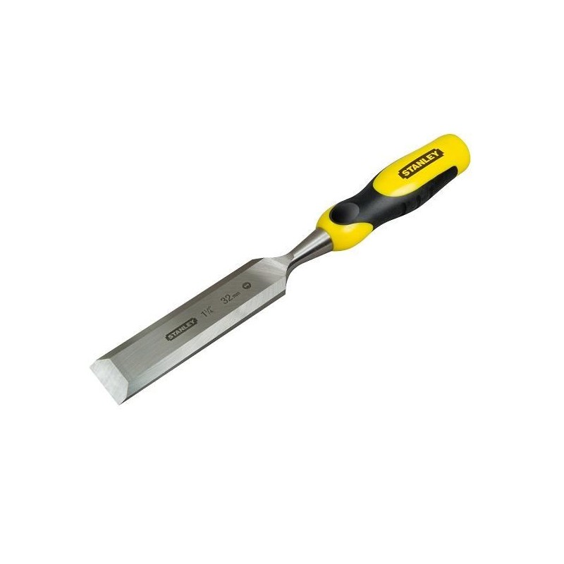 STANLEY Dalta lata DynaGrip pentru lemn, latime 32 mm