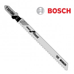 T101 BR - set 5 panze pendular, Bosch, clean for Wood