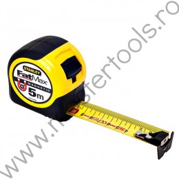 STANLEY Ruleta magnetica FatMax Blade Armou