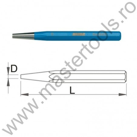 601705 UNIOR Priboi - 640/6, 4x120 mm