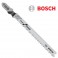 T101 B - set 5 panze pendular, Bosch, clean for Wood