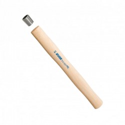 605104 UNIOR Maner de lemn cu pana , greutate capete 400 g