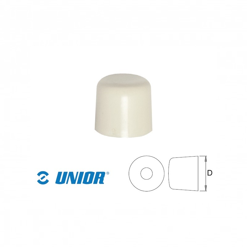 605508 UNIOR Capat de schimb pentru art. 820A, diametru 60 mm