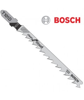 T101 D - set 5 panze pendular, Bosch, taiere curata