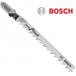 T101 D - set 5 panze pendular, Bosch, taiere curata