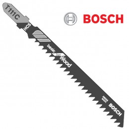 T101 D - set 5 panze pendular, Bosch, taiere curata