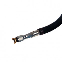 Vibrator Pneumatic VNF-40 Huracan, cap Ø40mm, furtun 3m