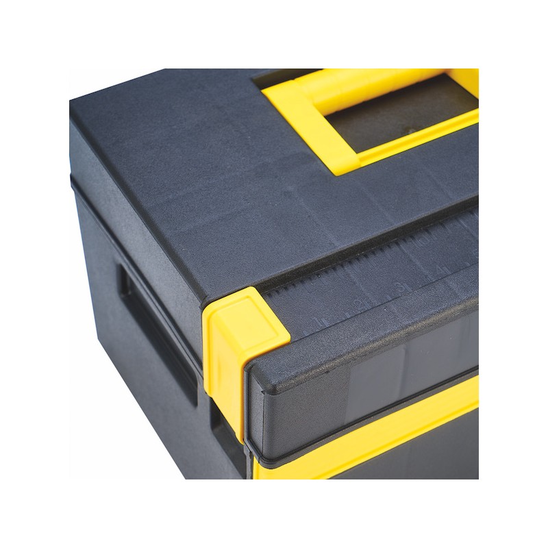 PORT-BAG Cutie din plastic cu sertar pentru scule