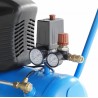 Compresor de aer cu piston - 1.5 kW, 220 L/min, 10 bari - Rezervor 24 Litri - ABAC-POLE-POSITION-L20