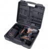 STHOR Autofiletanta acumulator 2xLi-Ion 20V,2Ah,26Nm+incarcator