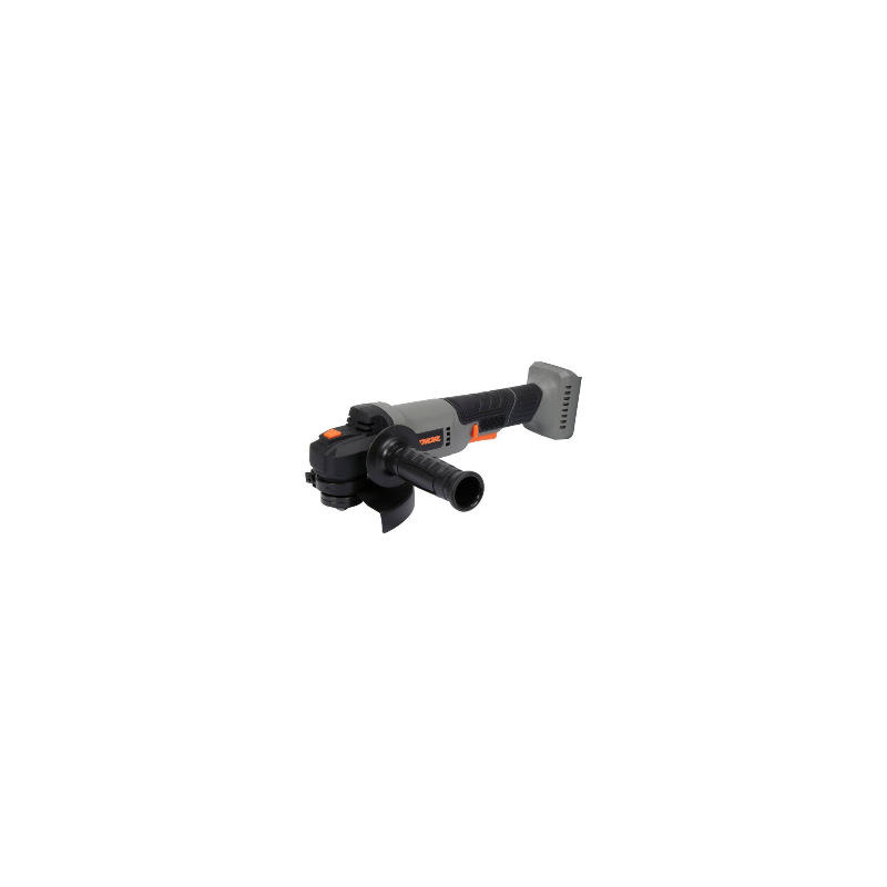 STHOR Polizor unghiular compatibil acumulator Li-Ion 20V, 125 mm