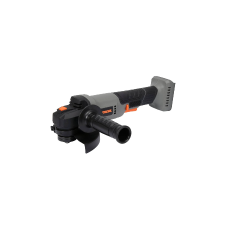 STHOR Polizor unghiular compatibil acumulator Li-Ion 20V, 125 mm