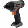 STHOR Masina insurubat cu impact, hex 1/4",150Nm, compatibila cu Li-Ion 20V