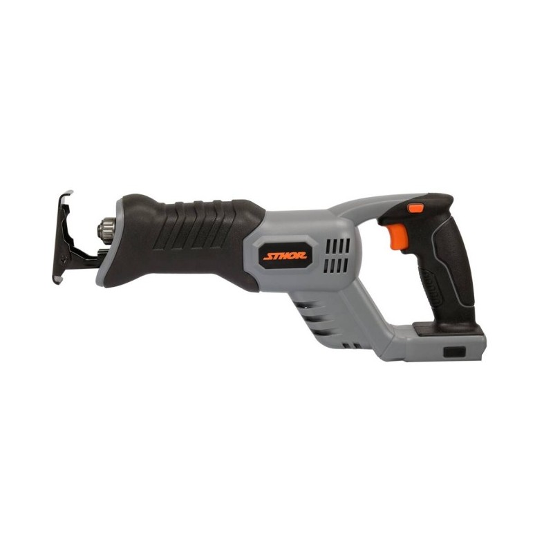 STHOR Fierastrau sabie compatibil cu acumulator Li-Ion 20V