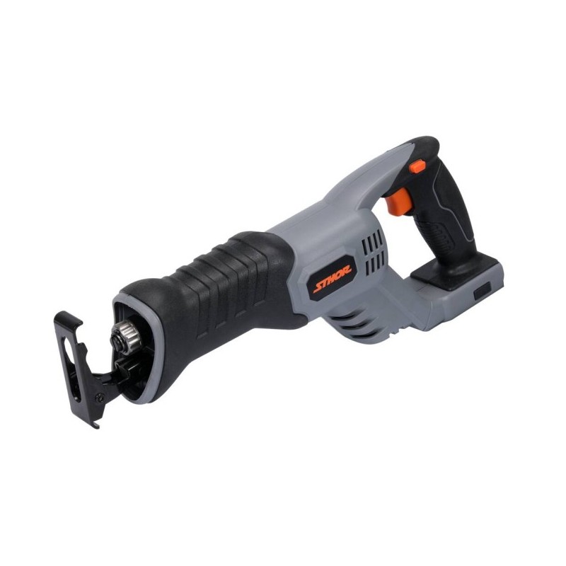 STHOR Fierastrau sabie compatibil cu acumulator Li-Ion 20V