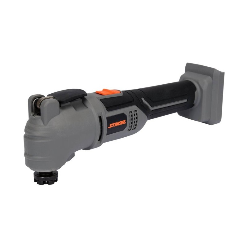 STHOR Unealta multifunctionala compatibila cu Li-Ion 20 V