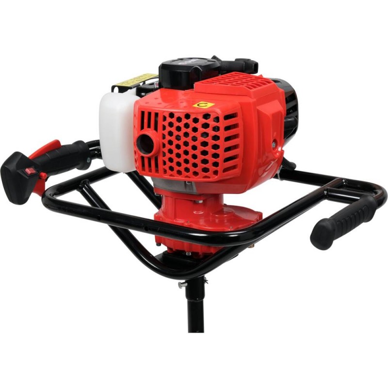 YT-84660 YATO Foreza pamant pe benzina 1.4 kW, 7000rpm, 51.2 CC, 1.9CP