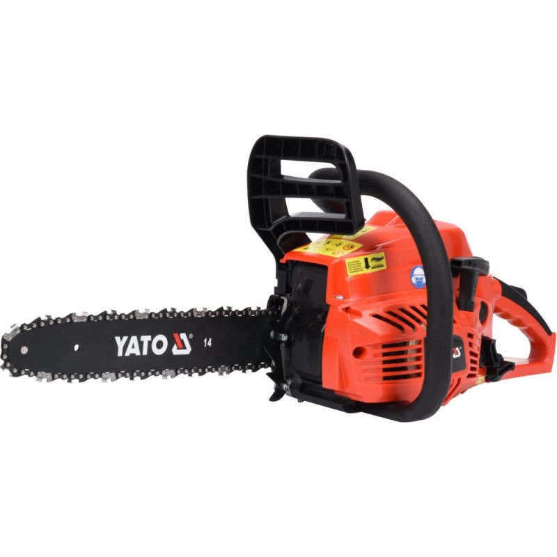 YT-84895 YATO Drujba pe benzina 1.7CP, 14ʺ, 37.2CC, pas0.325", 8000rpm