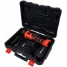 YT-82829 YATO Polizor unghiular Li-Ion 18V, 3Ah, 9000 rpm, M14, 125 mm