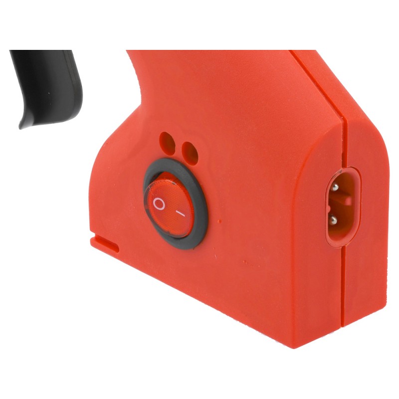 YT-82403 YATO Pistol de lipit cu batoane silicon 11 mm, 450 W