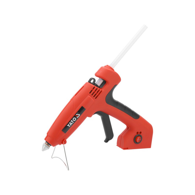 YT-82403 YATO Pistol de lipit cu batoane silicon 11 mm, 450 W