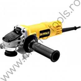 DEWALT DWE4050 Polizor unghiular 800 W disc 115 mm